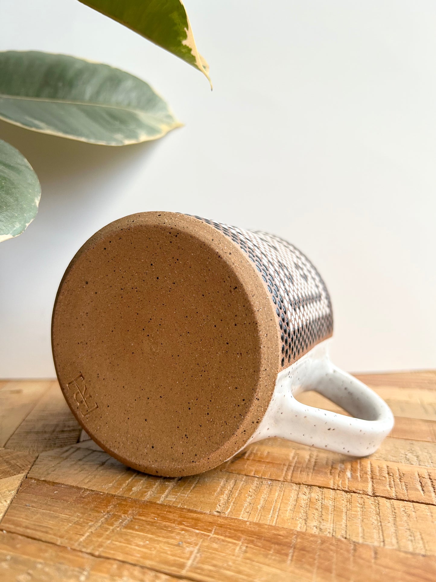 Penny Tile Wraparound Mug *Preorder*