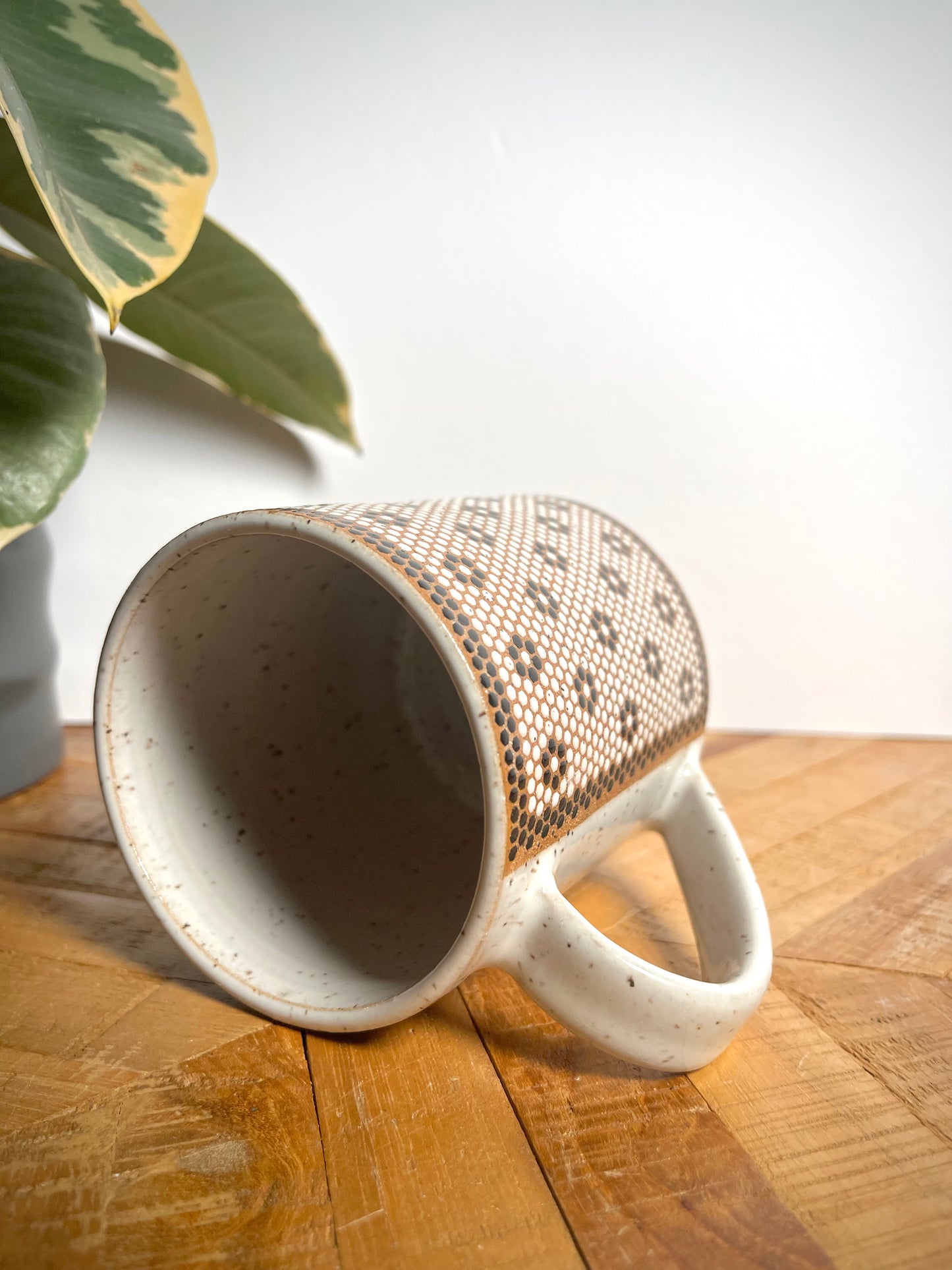 Classic Penny Tile Mug