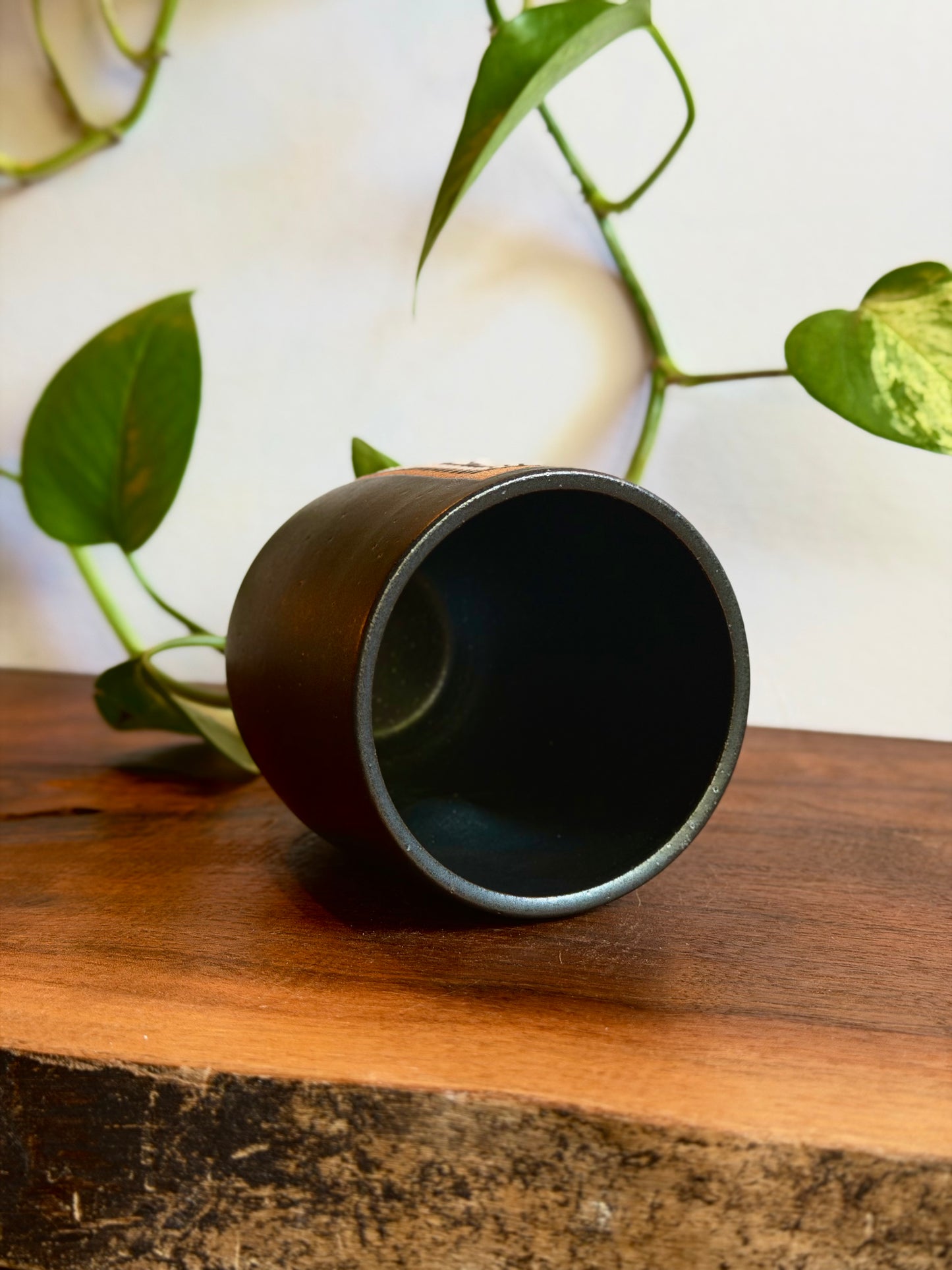 Satin Black Tumbler #4