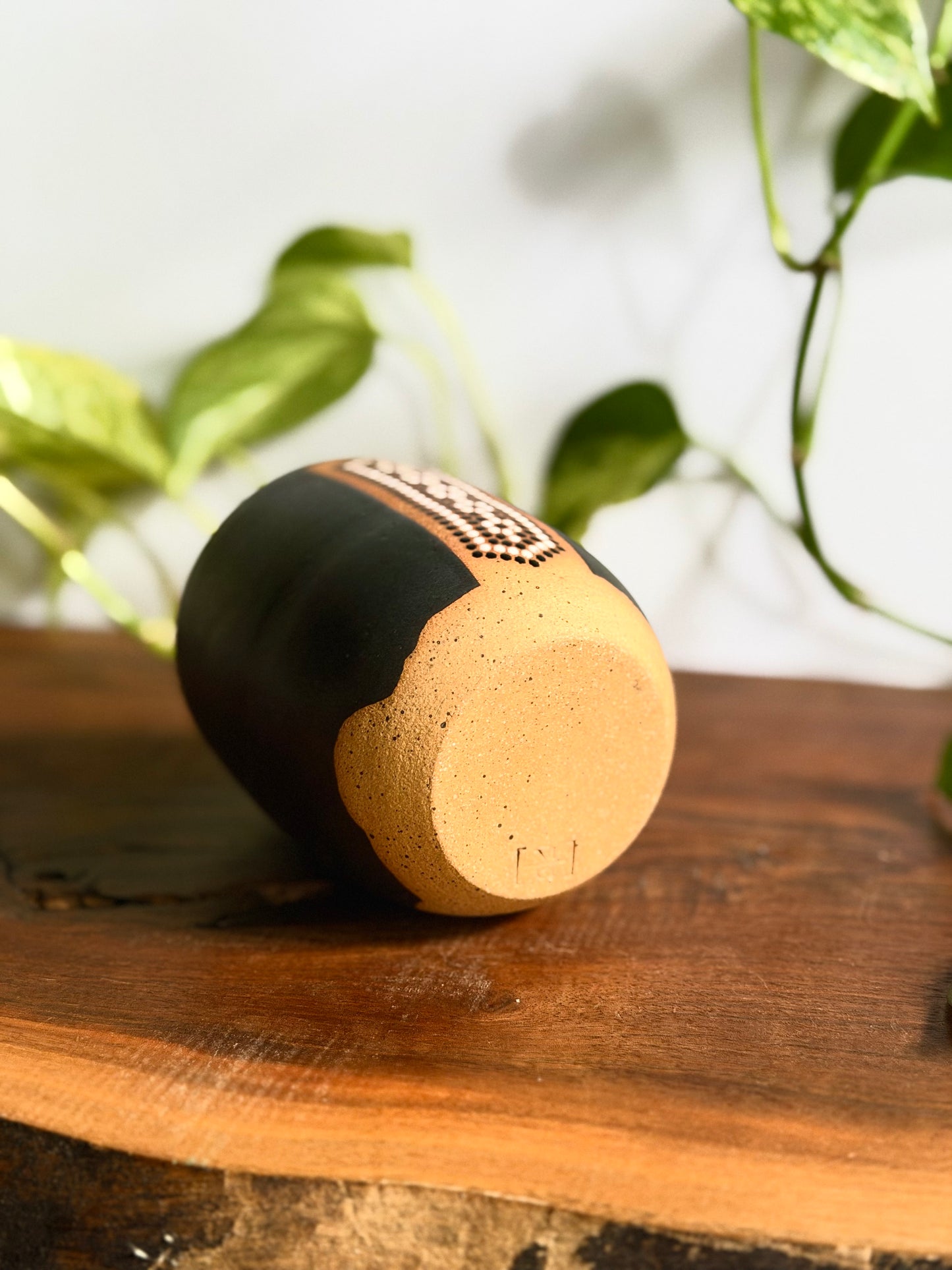 Satin Black Tumbler #4