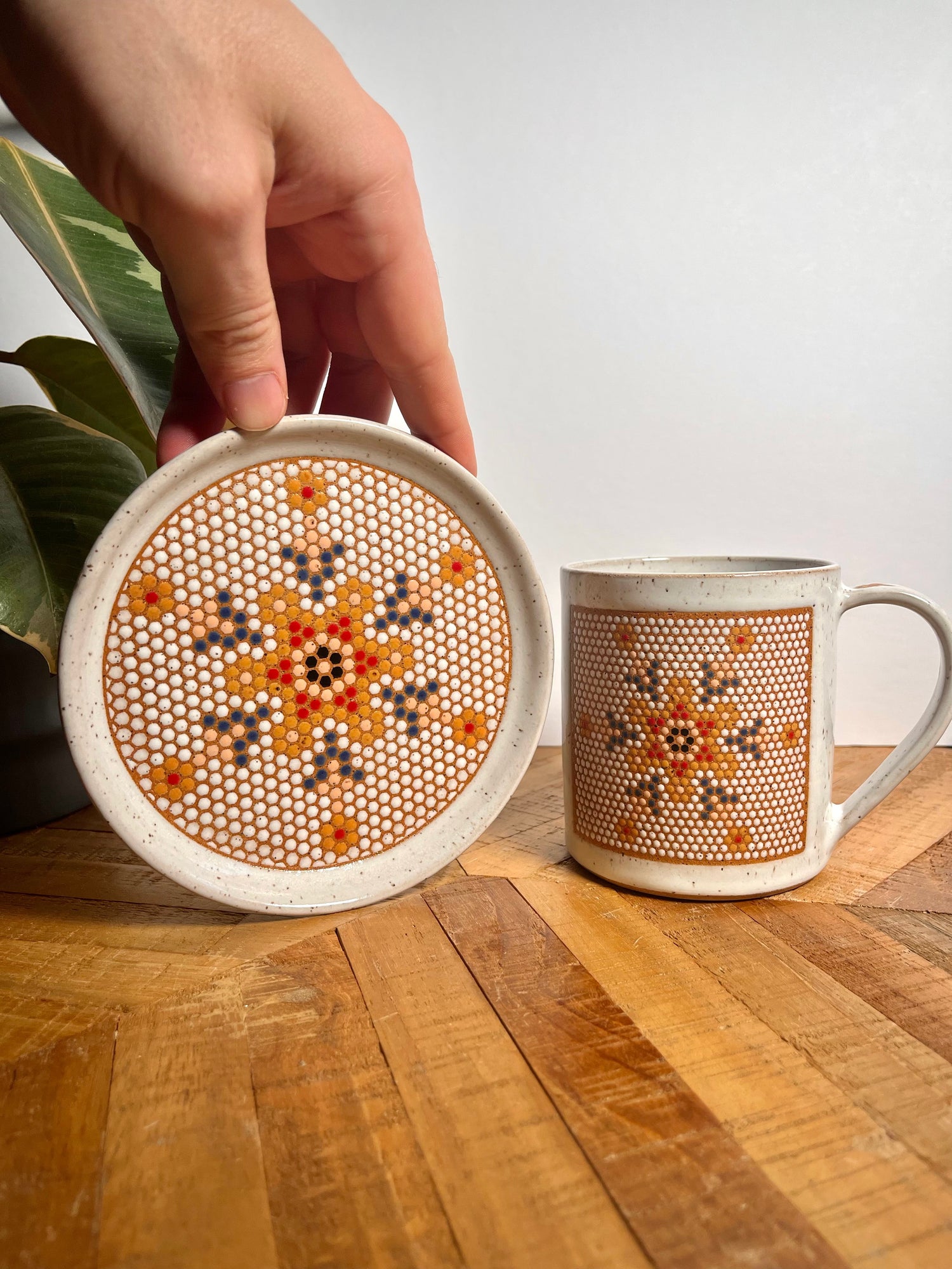Mug and Plate Sets