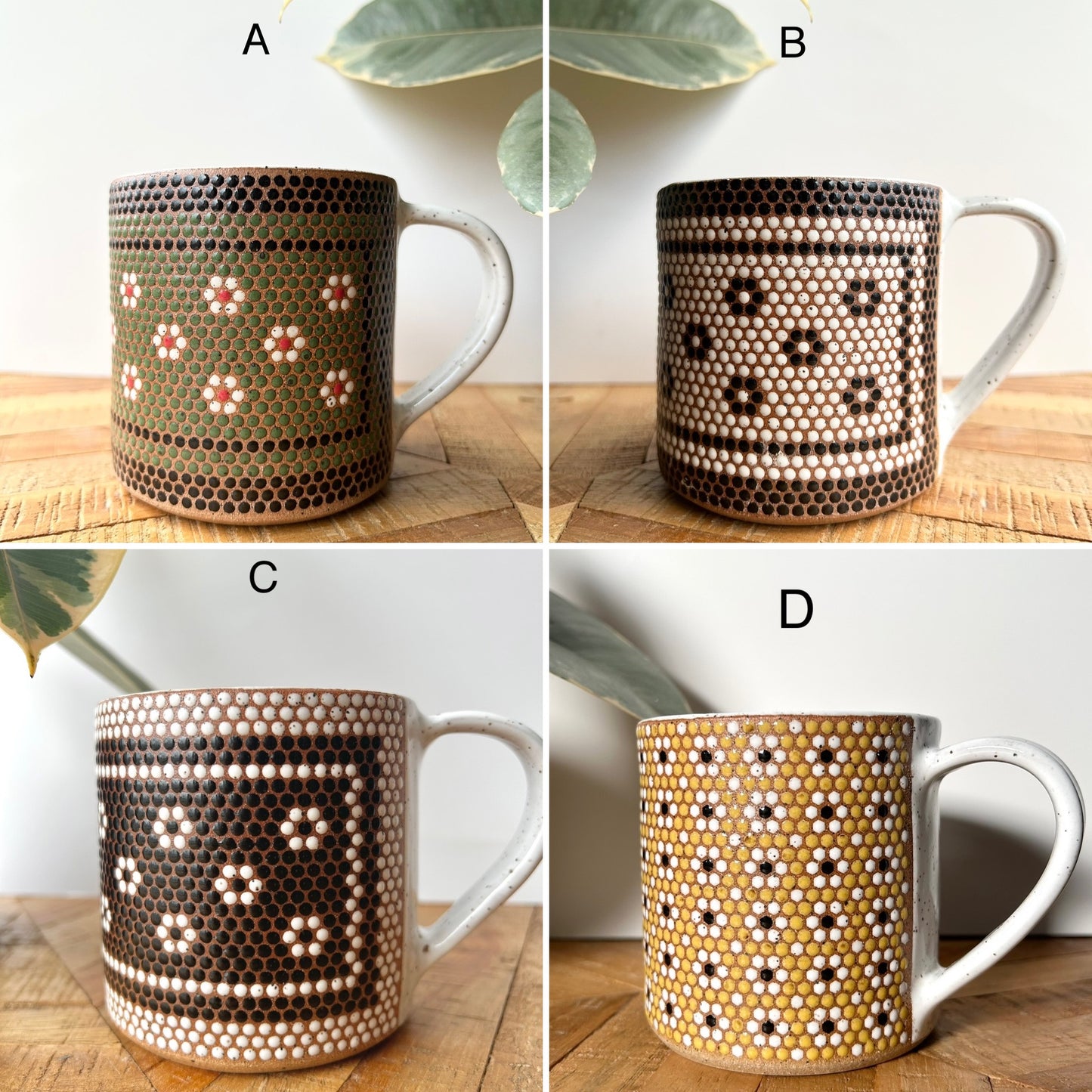 Penny Tile Wraparound Mug *Preorder*