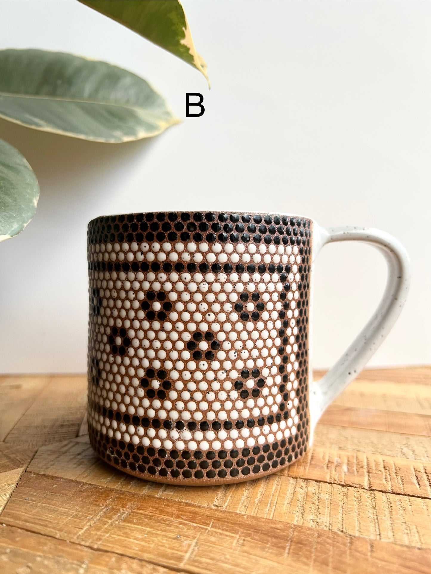Penny Tile Wraparound Mug *Preorder*
