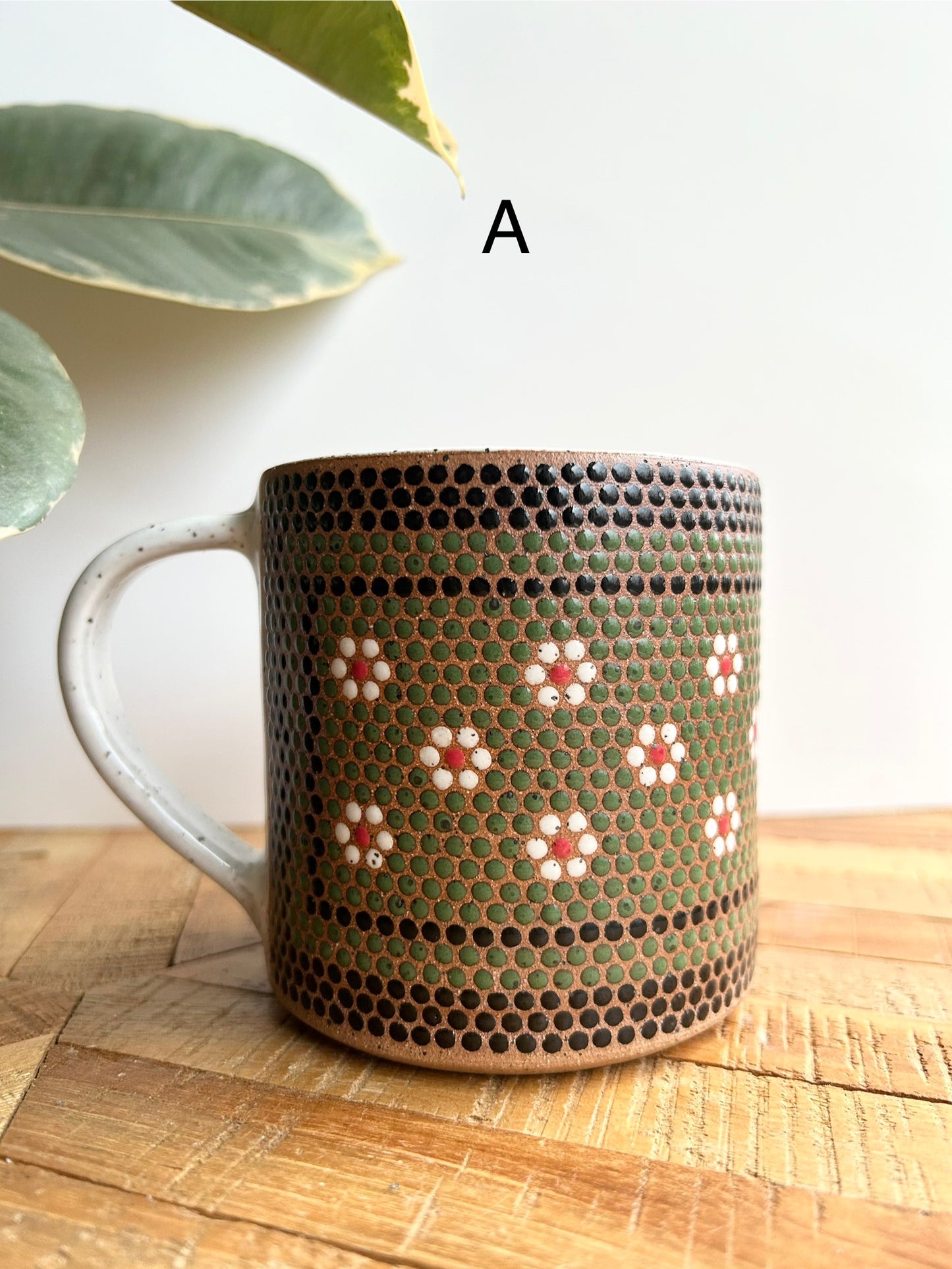 Penny Tile Wraparound Mug *Preorder*