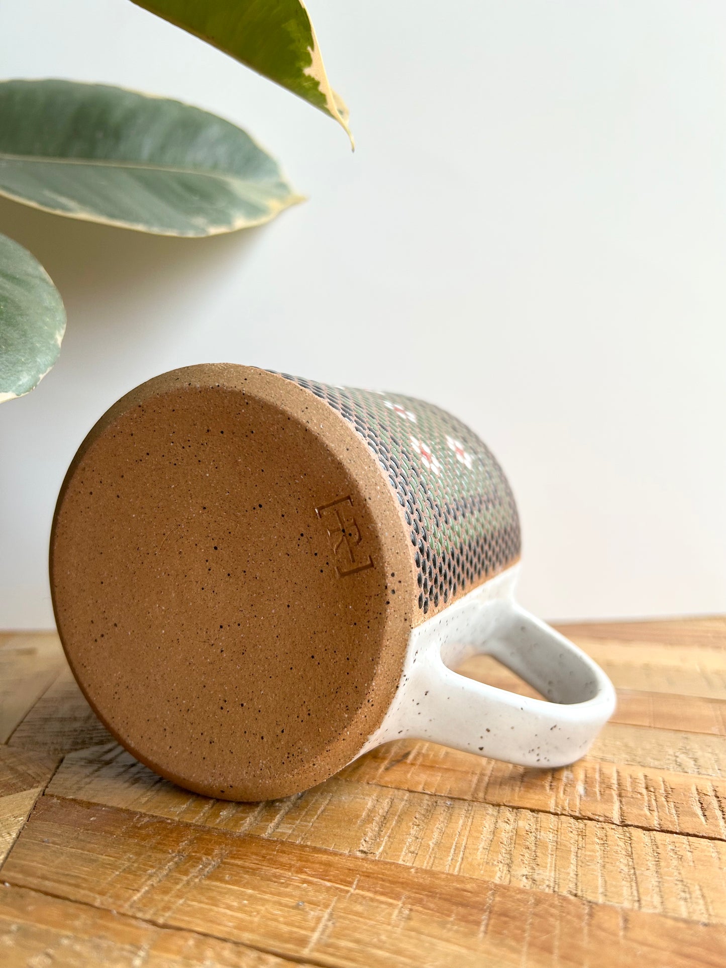 Penny Tile Wraparound Mug *Preorder*