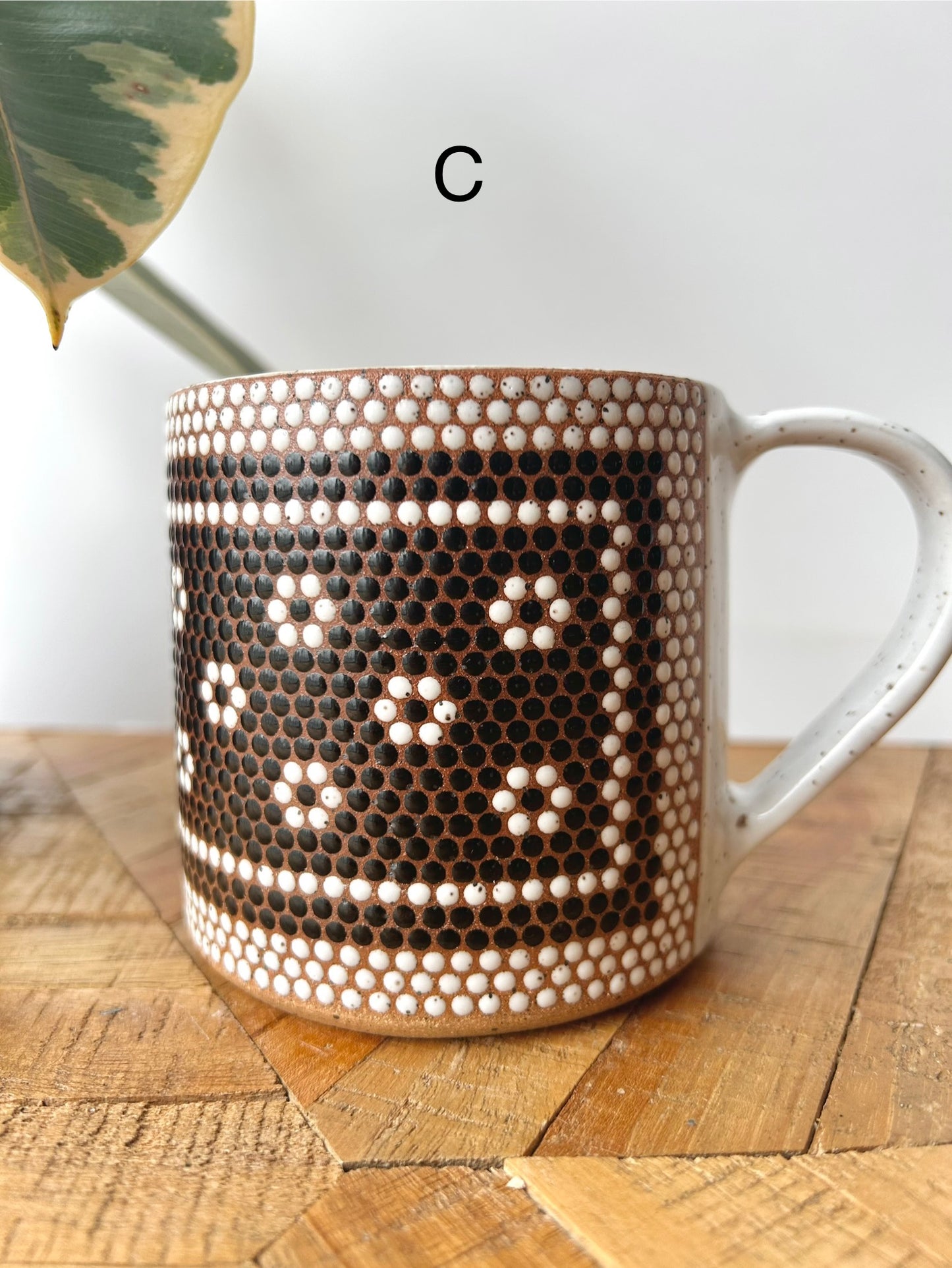 Penny Tile Wraparound Mug *Preorder*