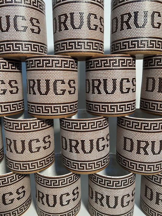 DRUGS Mug