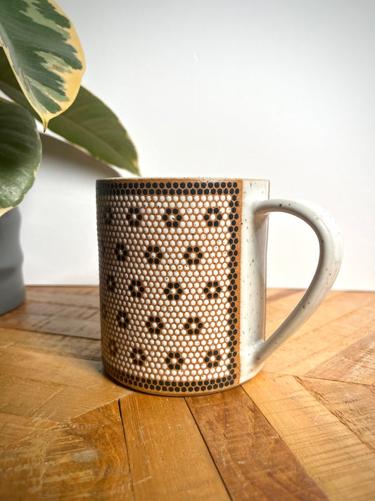 Classic Penny Tile Mug