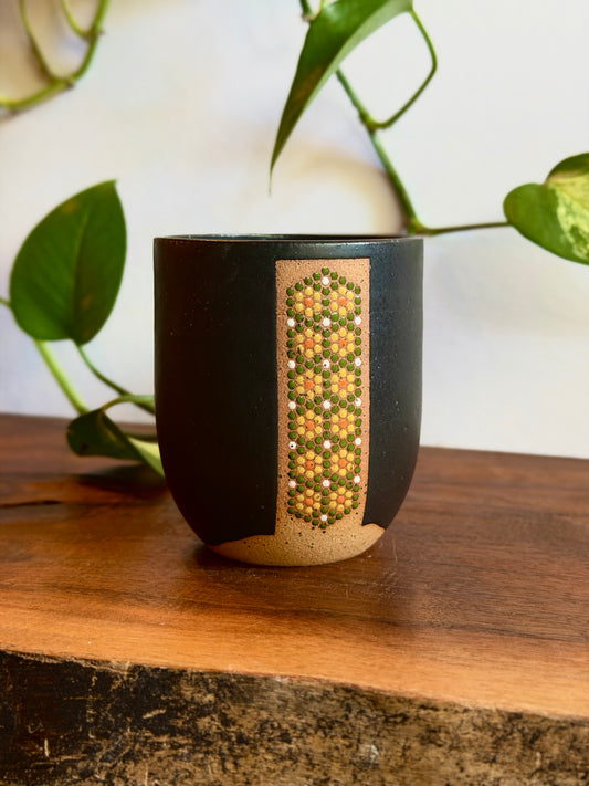 Satin Black Tumbler #2