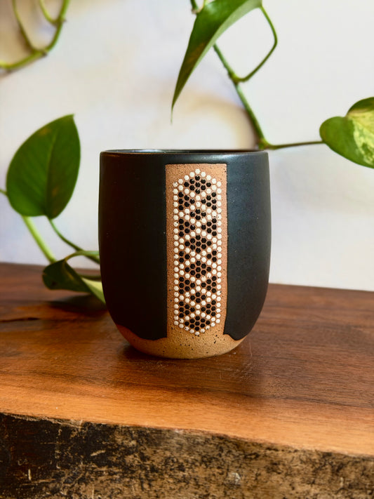 Satin Black Tumbler #3