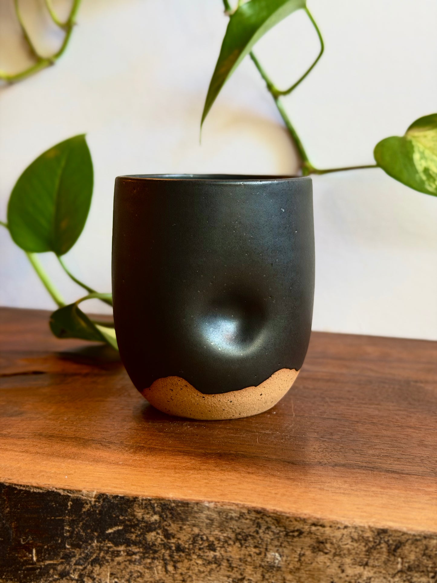 Satin Black Tumbler #3