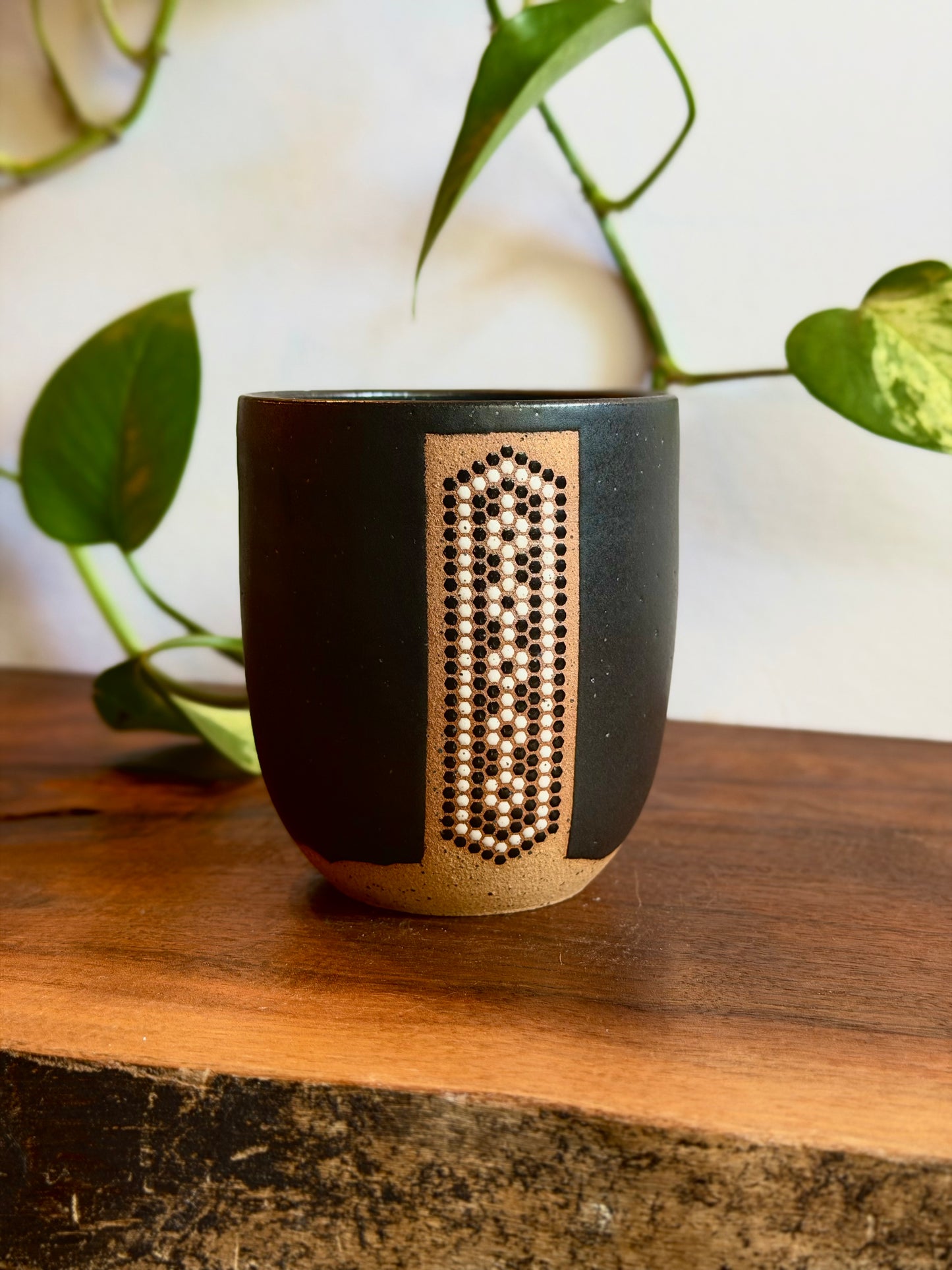 Satin Black Tumbler #4