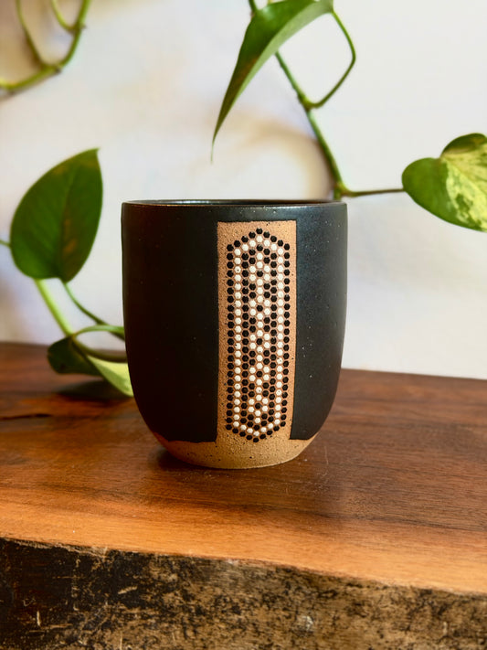 Satin Black Tumbler #4