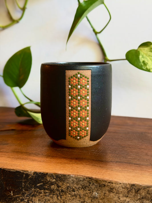 Satin Black Tumbler #1