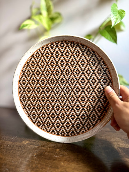 Hex Diamond Plate #1