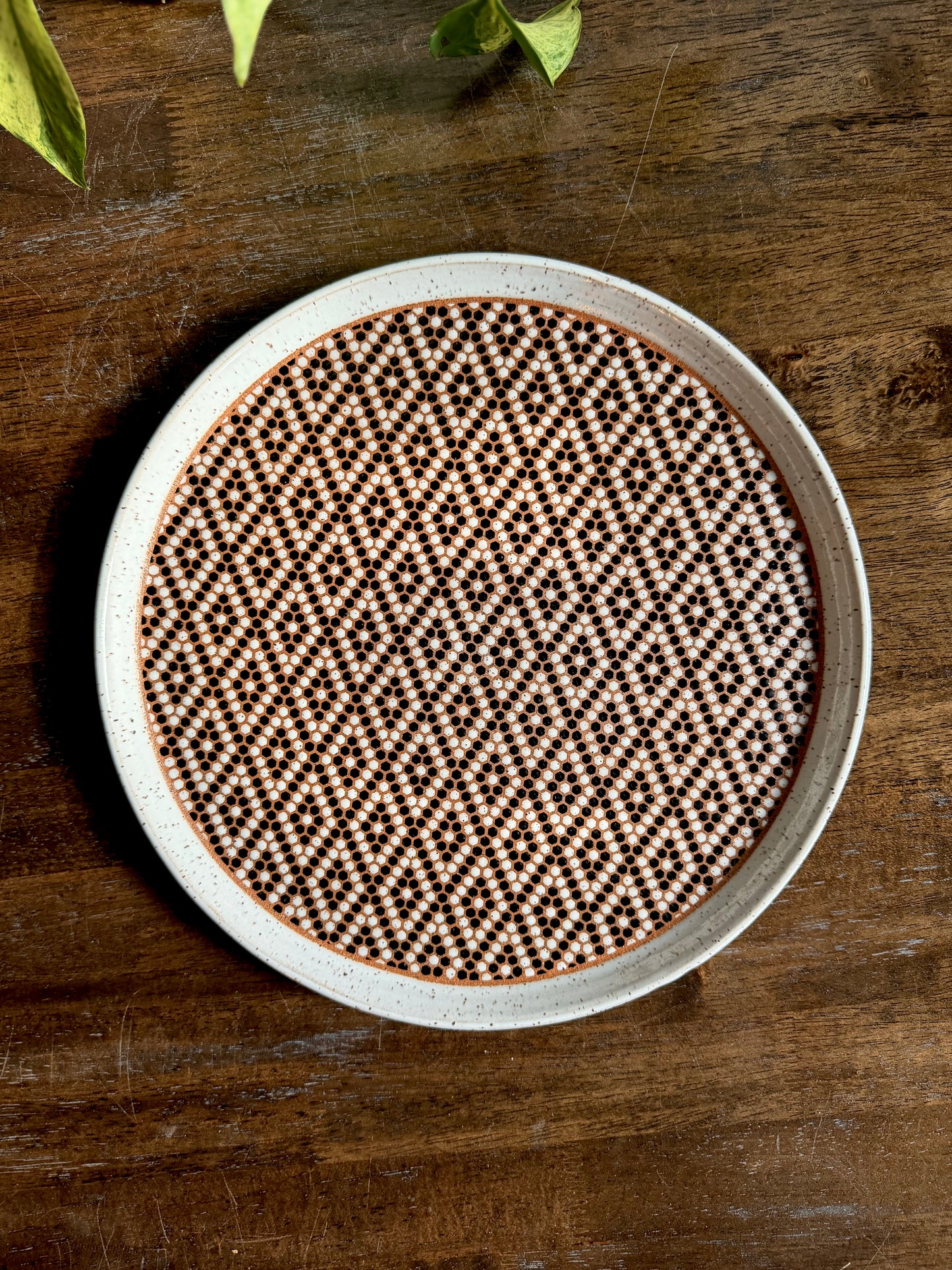 Hex Diamond Plate #1