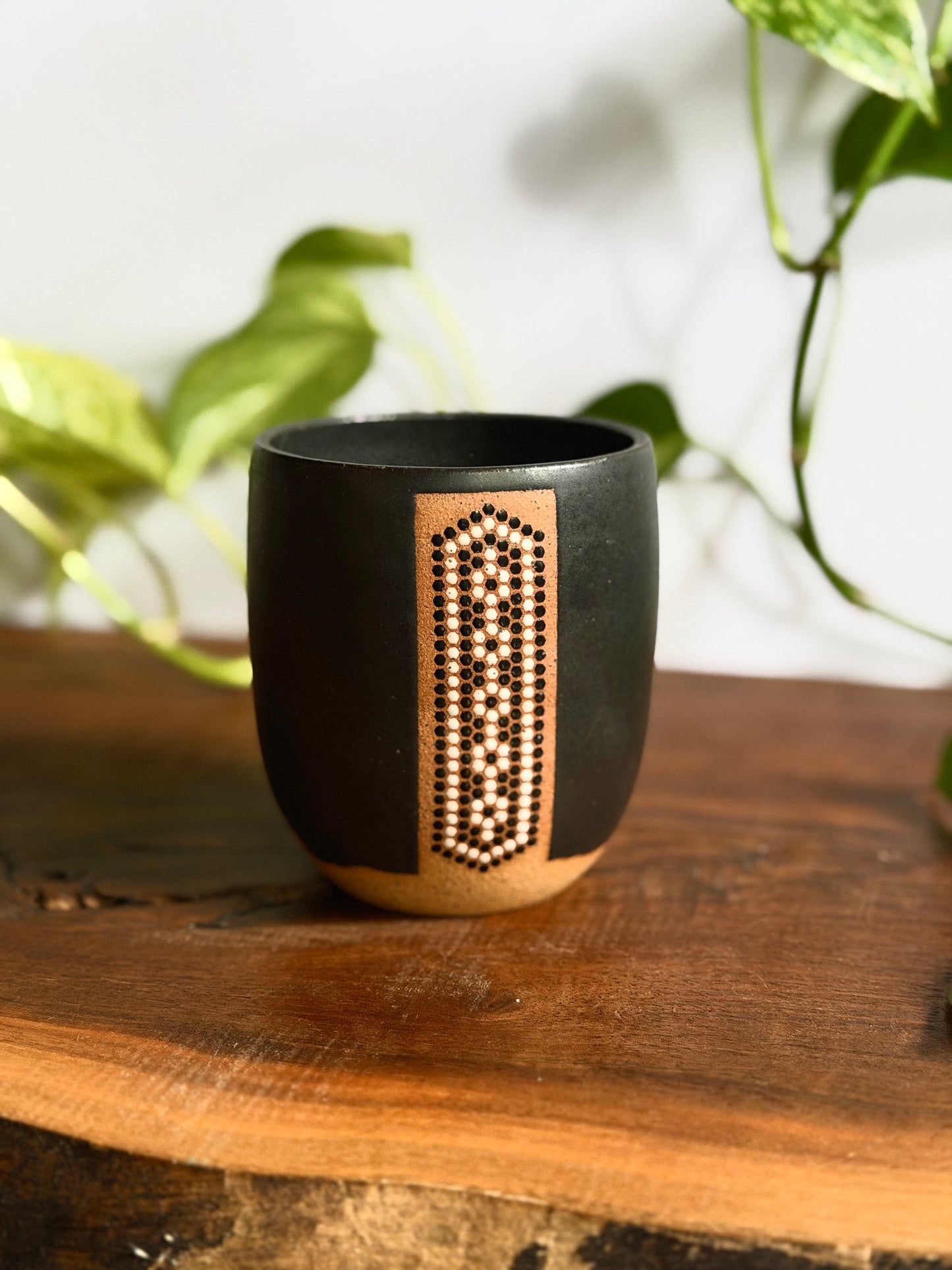 Satin Black Tumbler #4