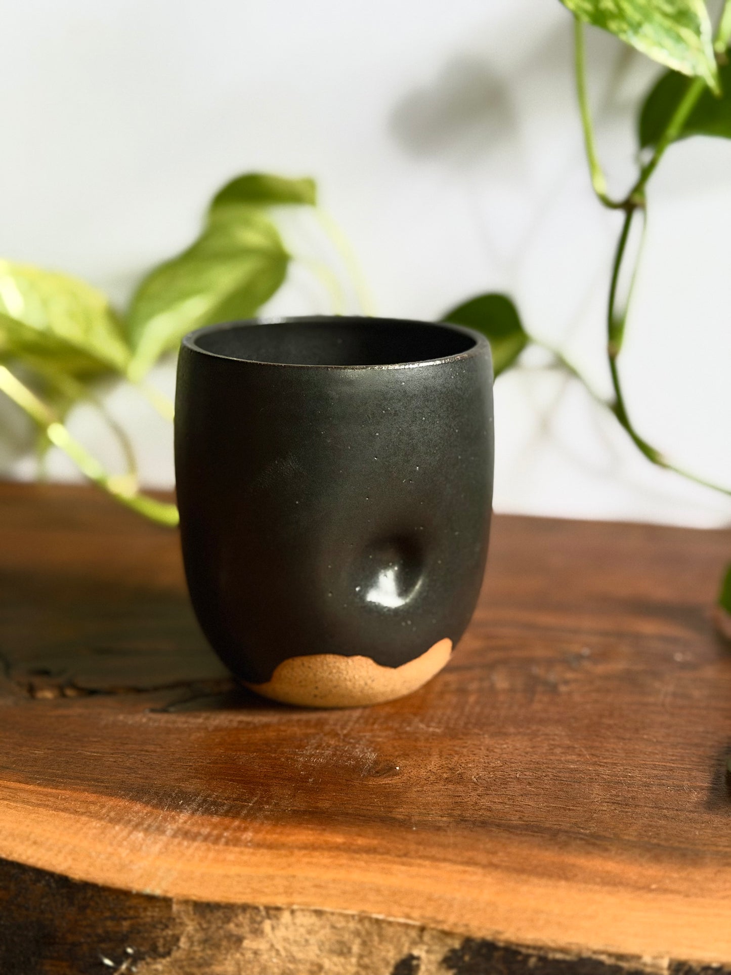 Satin Black Tumbler #4