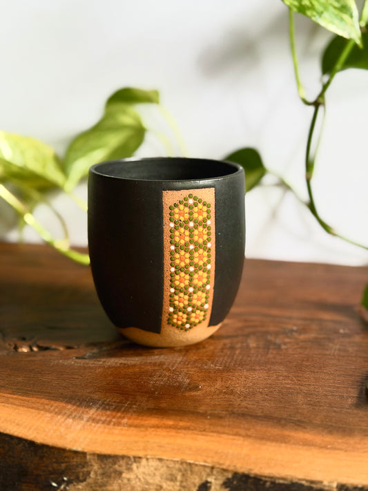 Satin Black Tumbler #2