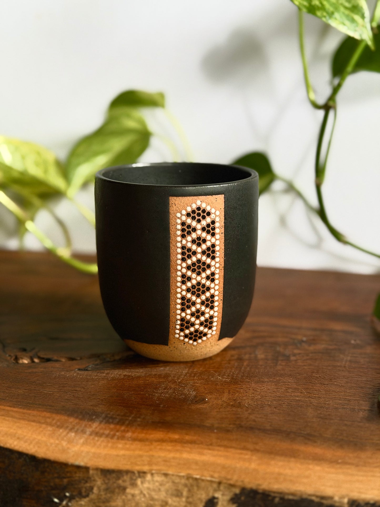 Satin Black Tumbler #3