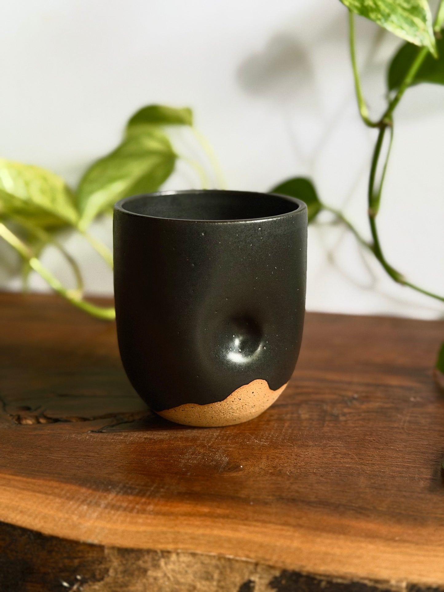 Satin Black Tumbler #3